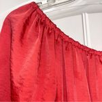 Annalee + Hope  Coral Top Women’s Medium Photo 1