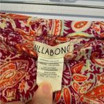Billabong  paisley print flare pants Photo 1