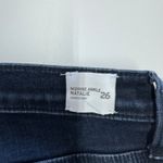 Hudson  Jeans Womens 26 Blue Natalie Super Skinny‎ Denim Dark Wash Cotton Photo 6