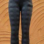 Fur Lined Leggings, Warm Jeggings Plaid Style Size L Photo 1