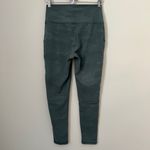 Aerie  Green Camouflage Leggings Size L Photo 2