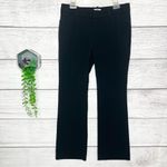 Merona  Black Modern Fit Stretch Trouser Office Pants Women’s Size 10 Photo 8