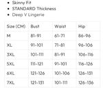 Sexy Red Lace Lingerie Bodysuit Size M/L Photo 7