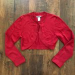 Kenar brick red shrug Photo 0