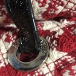 Vera Bradley  Three Pocket Tote in Highlands Red White Houndstooth Photo 11