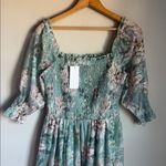 Baltic Born NEW Fabian Jacquard Midi Dress Photo 4