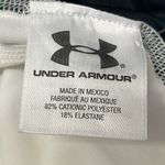 Under Armour  Black/Off-White UPF 30 Heat Gear Compression Sleeveless… Photo 7