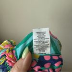 Trina Turk Jacksonville Colorful Floral Wide Leg Jumpsuit XS Photo 8