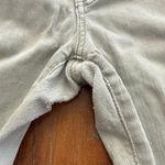 Women's American Eagle Gray Next Level Stretch High Rise Jeggings Size 8 Photo 7