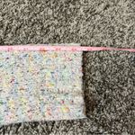 SheIn Rainbow Popcorn Long Cardigan Photo 9