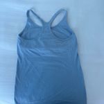 Lululemon  athletica Light Blue/purple Tank Top Photo 1