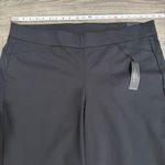 Lane Bryant New  Women Pull On Ponte Classic Stretchy Trouser Black  22/24 Short Photo 1