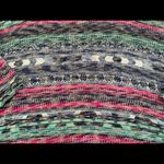 Mason + Mackenzie multicolored cropped hi Photo 6