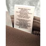 Andrew Marc Women's Stretch Faux Suede Super Soft Pull On Pants XL Boho Western Photo 5