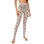 Free People Intimately Layered In Lace Chamoix Combo High Rise Legging Photo 24