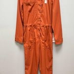 Topo Designs  Brick Orange Utility Coveralls Jumpsuit M Photo 3