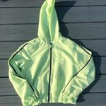 Three Hearts [] PM green & navy track suit set Photo 1