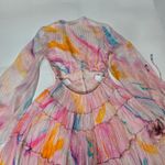 ROCOCO SAND Davina High Low Dress in Pink XS Photo 11