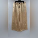 J.Crew  Cosmo cropped pant in textured satin Sweet Meringue Photo 6