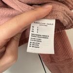 American Eagle  Outfitters Pink Corduroy Jacket Photo 4