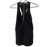 Lululemon Vent It Out Singlet Black fits size 2 or 4 rare Photo 5