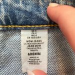 H&M & Denim Ultra High Waist Mom Jeans Photo 3