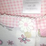 True Colors 2X Hearts Tea Kettle Sleep Pink White Top Plus Photo 3