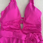 Becca BY REBECCA VIRTUE Magnolia One Piece Swimsuit, Size Large, $148 Photo 10