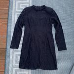 ZARA  Lace High Neck Mini Dress Photo 1
