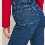 Reformation Wilder High Rise Wide Leg Jeans Photo 4