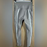 Beyond Yoga  Size S Spacedye New Moves High-Waisted Grey Sage Leggings Photo 3