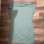 Tshirt dress Green Size M Photo 0