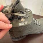 Women’s G.C. Shoes Trudie Olive Combat Boot Size 7.5 Green Photo 10