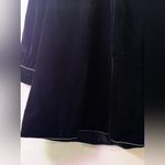 Storets  Velvet Black Accent Dress Photo 7