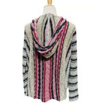 Lovestitch  Riviera Striped Hoodie M/L Photo 6