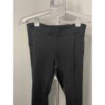Champion  Activewear Leggings Women's Black Running Workout‎ Athletic MED Photo 1