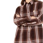 Carhartt 105991 Loose Fit Twill Shirt Jacket Photo 2