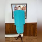 Pretty Vintage 1980s Ursula of Switzerland Mother of the Bride Dress! Size 14 Photo 5