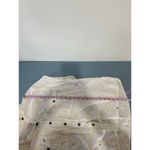 SO  lemon shirt size L white with lemon print sleeveless button down Photo 6