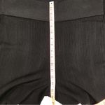 Everlane Flare Knit Pant XL Black Rib Grunge Versatile Office Casual Travel NWT Photo 8