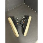 Ecco  soft 7 sneaker women's EU 39 8-8.5 black leather nubuck casual‎ shoes Photo 3