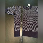 Loft  puff 3/4 sleeve sweater women’s size small NWT Photo 10