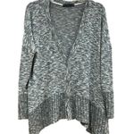 Anthropologie Potter’s Pot Gray Button Front Cardigan Photo 0