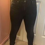 Levi's Levi 721 High Rise Skinny Jean in Soft Black Photo 2