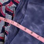 Lululemon Invigorate High-Rise Crop 23" *Diamond Dye Shade Naval Blue Size 4 Photo 3