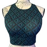 Victoria's Secret  On Point Green VS Full Coverage Sports Bra Size 38D Photo 2