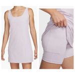 Nike  Bliss Lux Tank Romper Dress Size Large Photo 10