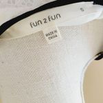 Stitch Fix  fun 2 fun lace blouse size small Photo 5