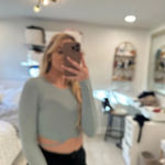 White Fox Boutique  long sleeve S Photo 10