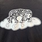 The North Face Climb Sweatshirt Hoodie Black Size Medium Photo 4